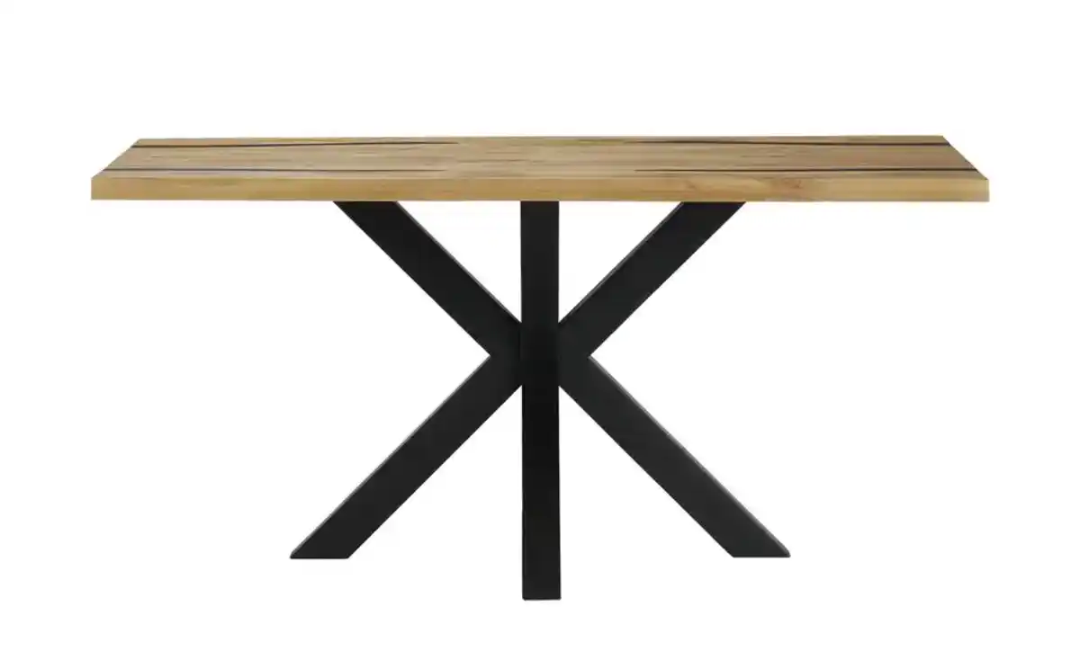 Bild 2 von Woodford Esstisch  Carlo ¦ holzfarben ¦ Maße (cm): B: 90 H: 76 Tische > Esstische - Möbel Kraft