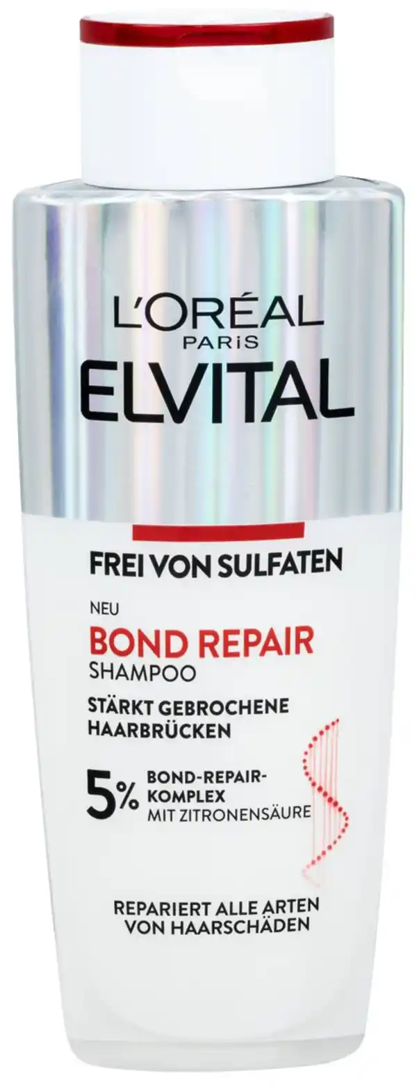 Bild 1 von L'ORÉAL PARIS Elvital Bond Repair, 150 - 200-ml-Fl.