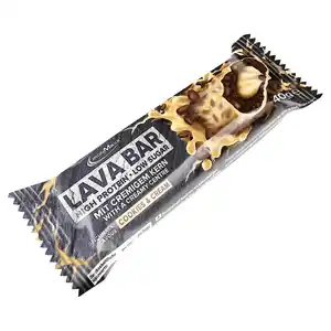 IRONMAXX Lava Bar 40 g, Cookies & Cream