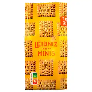 LEIBNIZ Minis 150 g, Butterkeks