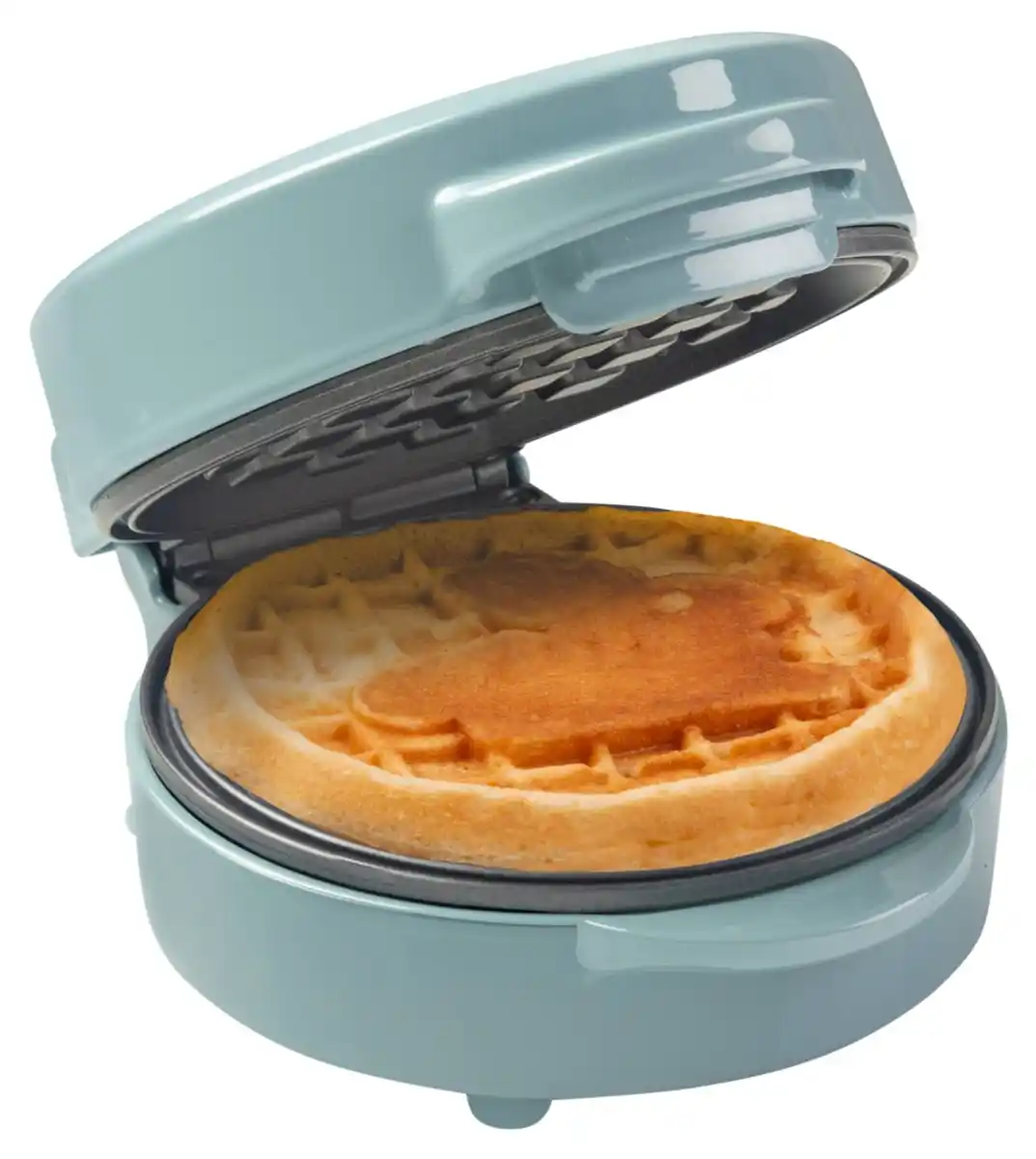 Bild 1 von BESTRON Mini-Waffeleisen »Osterhase«