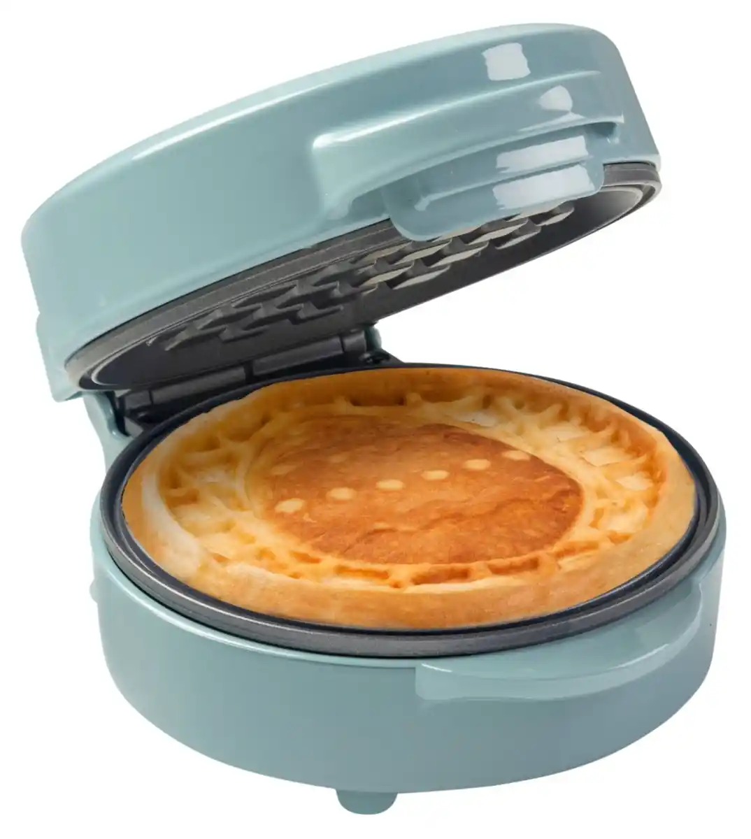 Bild 1 von BESTRON Mini-Waffeleisen »Osterei«