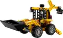 Bild 2 von LEGO TECHNIC »Baggerlader« Bau- und Spielset 42197, 104-teilig