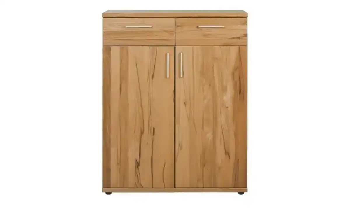 Bild 3 von Sideboard   ¦ holzfarben ¦ Maße (cm): B: 84 H: 107 T: 39.0 Kommoden & Sideboards > Sideboards - Möbel Kraft