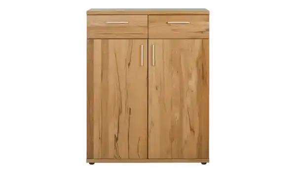 Bild 3 von Sideboard   ¦ holzfarben ¦ Maße (cm): B: 84 H: 107 T: 39.0 Kommoden & Sideboards > Sideboards - Möbel Kraft