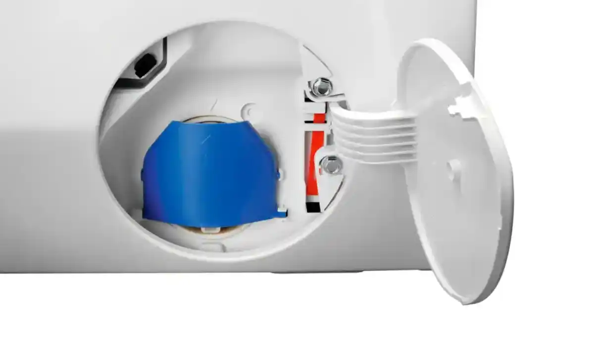 Bild 2 von AEG Waschvollautomat  LR8E70480 ¦ weiß ¦ Edelstahl,Kunststoff,Glas ¦ Maße (cm): B: 59,7 H: 84,7 T: 66.0 Sale > Elektro-Sale - Möbel Kraft