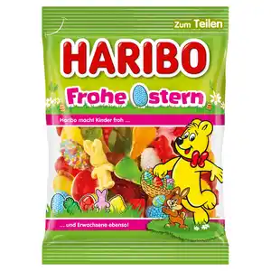 HARIBO Frohe Ostern, Frohe Ostern