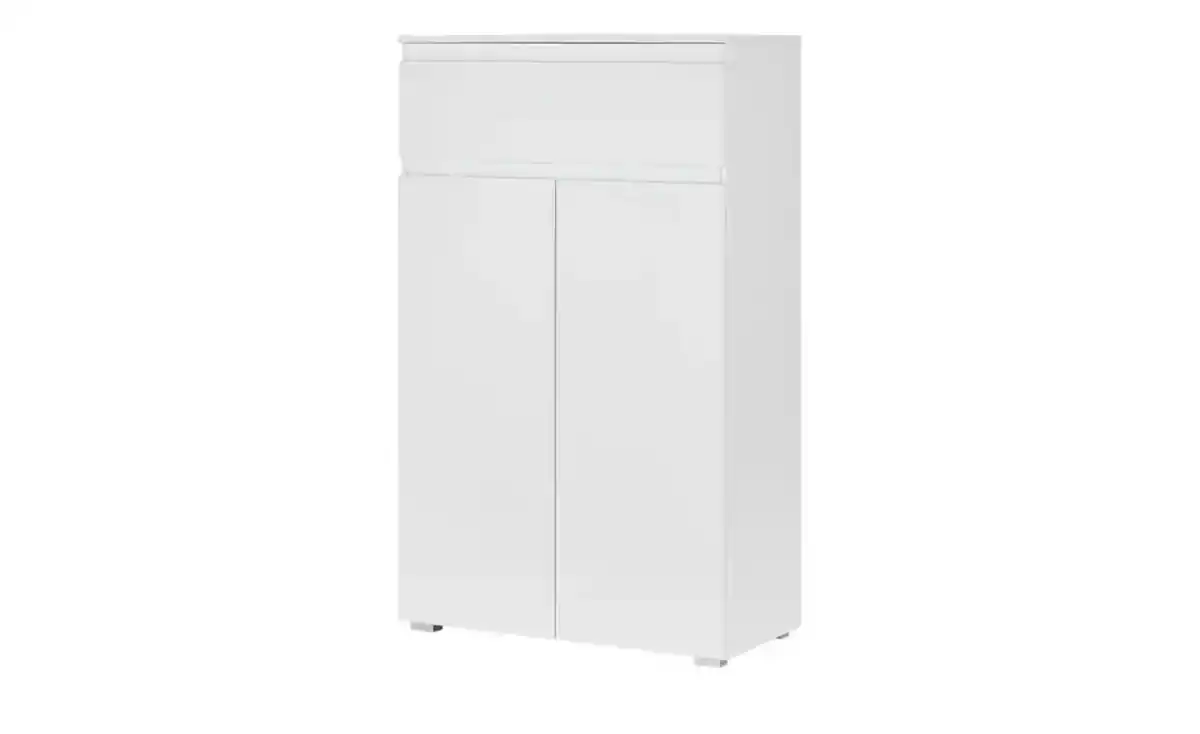 Bild 1 von smart Kommode  Ben ¦ weiß ¦ Maße (cm): B: 80 H: 131 T: 40.0 Kommoden & Sideboards > Kommoden - Möbel Kraft