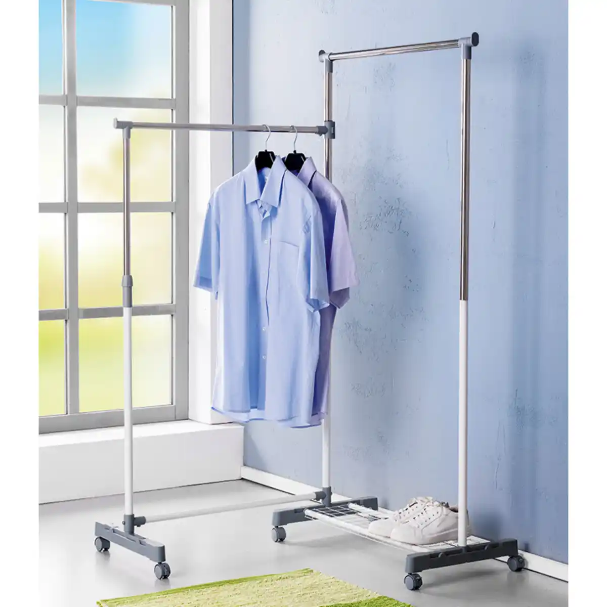 Bild 1 von Domopak Living Rollgarderobe "Corner"