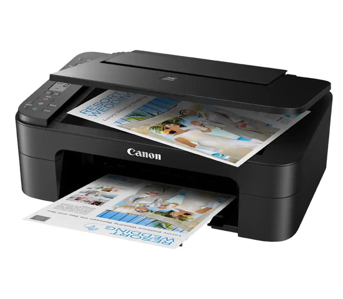 Bild 1 von CANON WLAN-Multifunktionsdrucker »PIXMA TS3350«