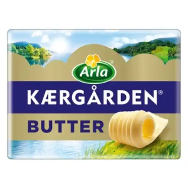 Bild 1 von Arla Kaergarden Butter 250 g