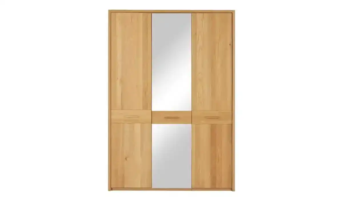 Bild 3 von Woodford Drehtürenschrank  Kyran ¦ holzfarben ¦ Maße (cm): B: 156,4 H: 220 T: 58.0 Schränke > Kleiderschränke > Drehtürenschränke - Möbel Kraft