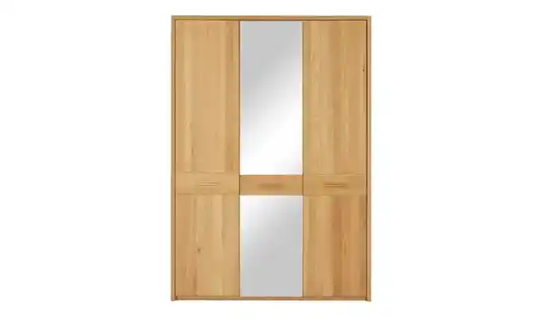 Bild 3 von Woodford Drehtürenschrank  Kyran ¦ holzfarben ¦ Maße (cm): B: 156,4 H: 220 T: 58.0 Schränke > Kleiderschränke > Drehtürenschränke - Möbel Kraft