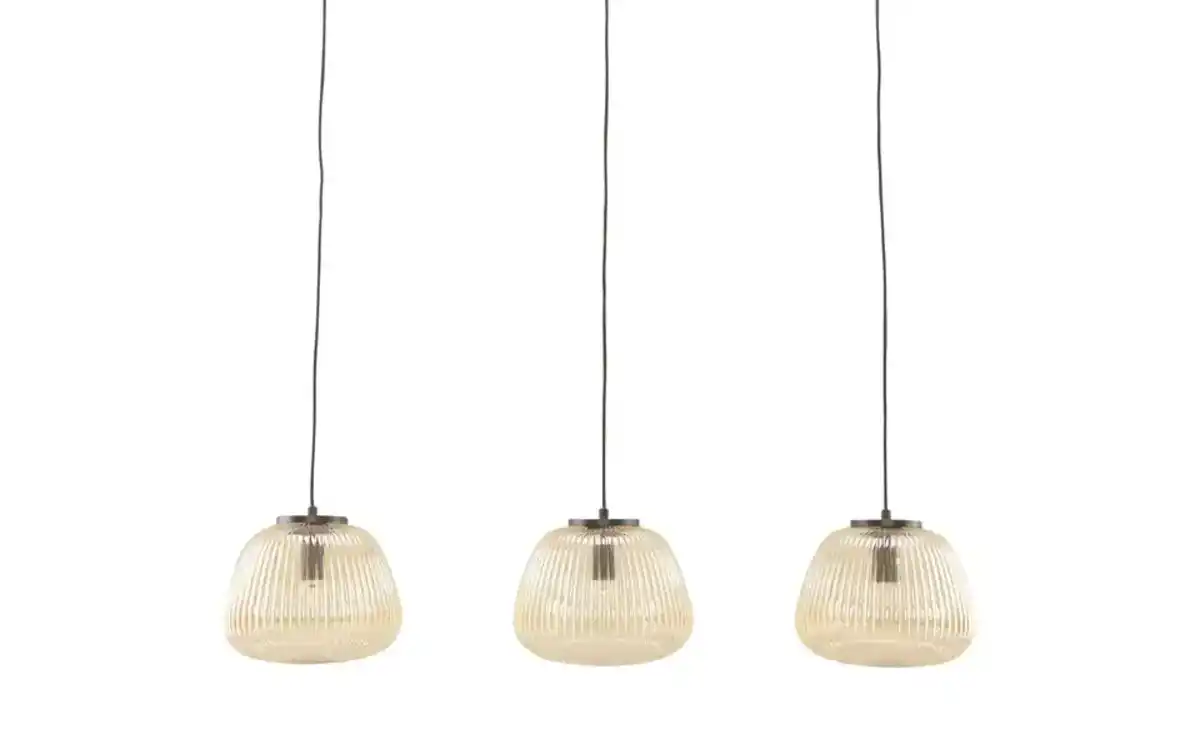 Bild 1 von Pendelleuchte   ¦ gelb ¦ Maße (cm): B: 95 H: 176 T: 25.0 Lampen & Leuchten > Innenleuchten > Pendelleuchten - Möbel Kraft