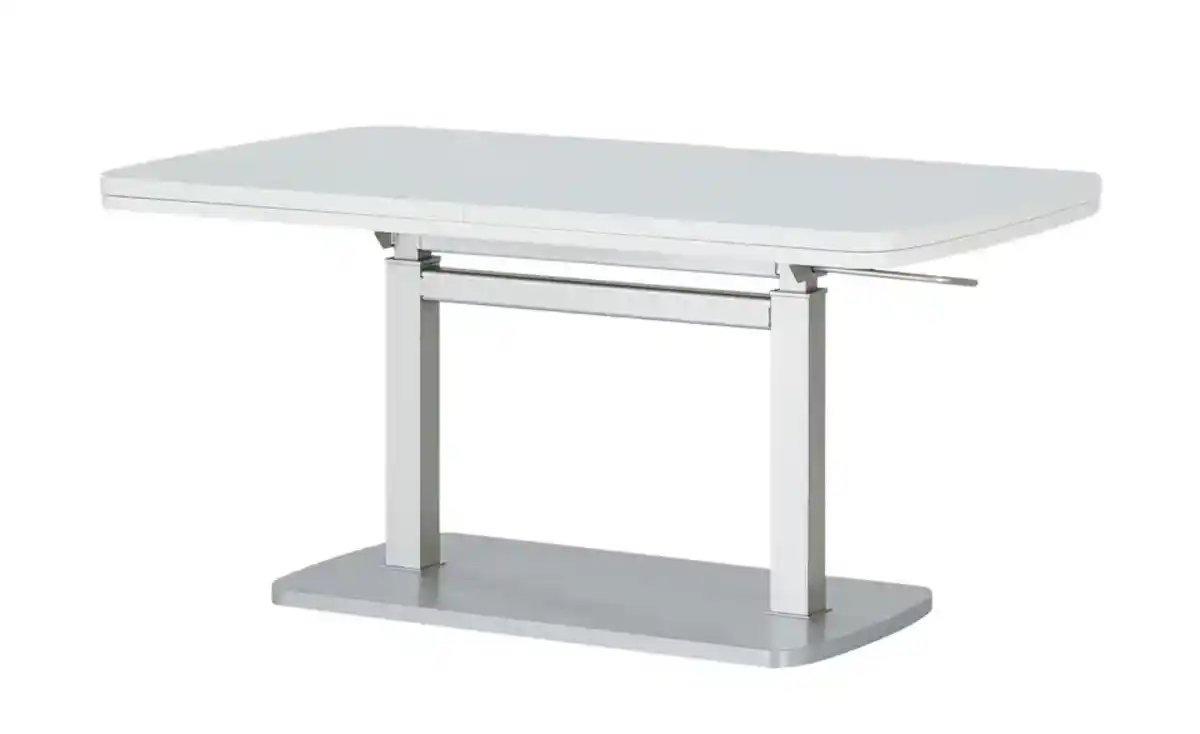 Bild 3 von Couchtisch   ¦ weiß ¦ Maße (cm): B: 63 H: 53 Tische > Couchtische - Möbel Kraft