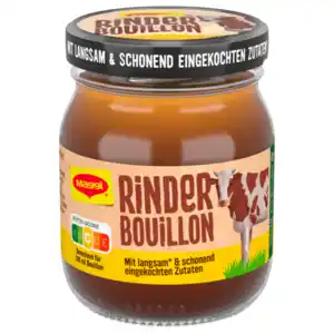 Maggi Rinder Boullion eingekocht 160g