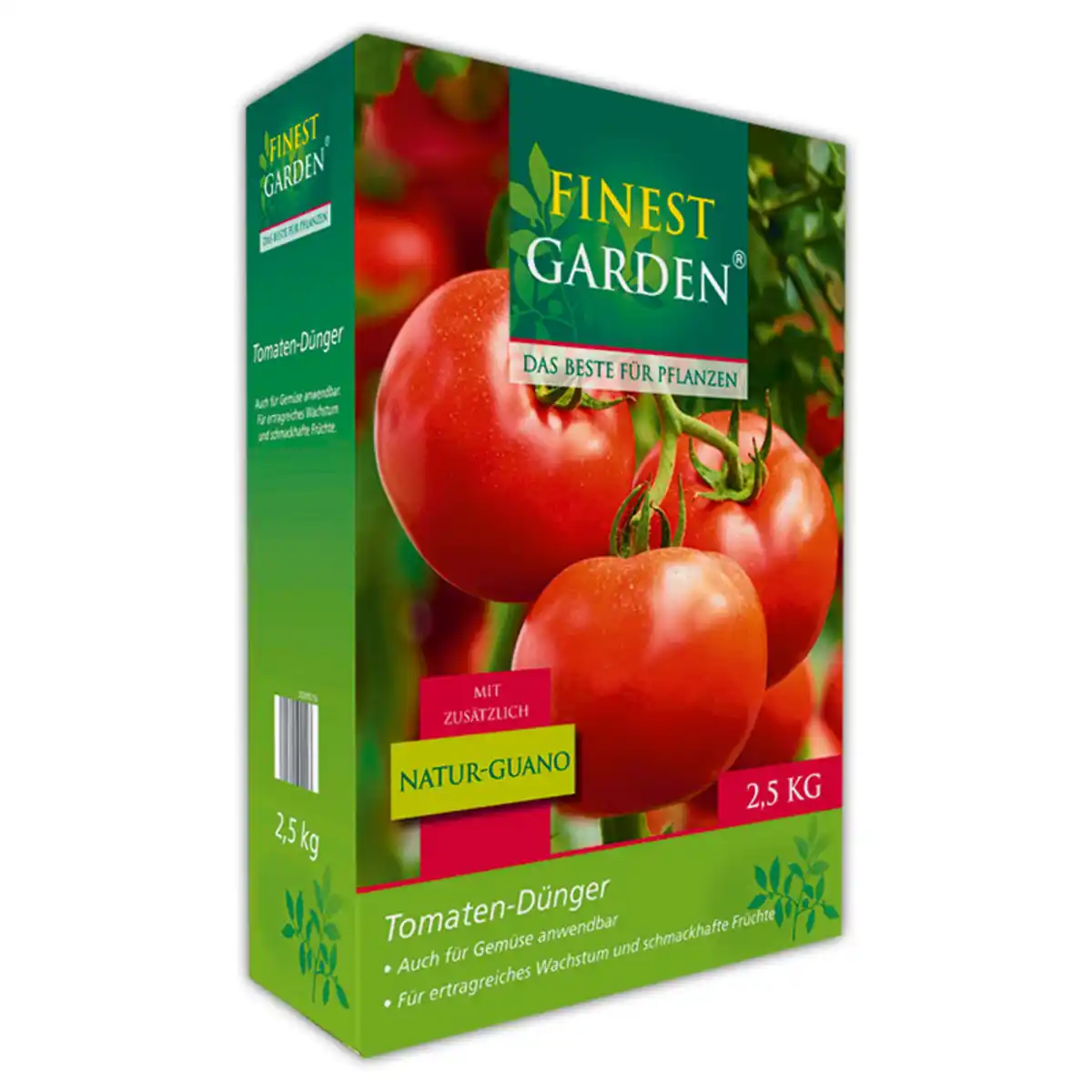 Bild 1 von Finest Garden Nutz-Pflanzen-Dünger