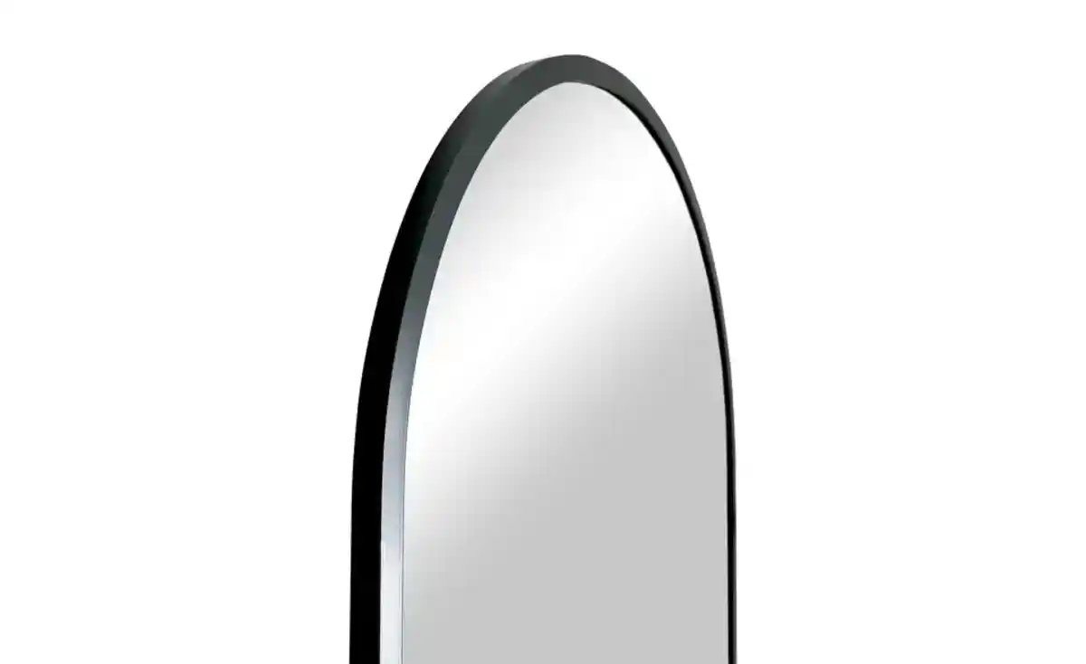 Bild 2 von Spiegel mit LED   ¦ verspiegelt ¦ Metall,Glas ¦ Maße (cm): B: 50 H: 91 T: 5.0 Schränke > Badschränke > Badezimmerspiegel - Möbel Kraft