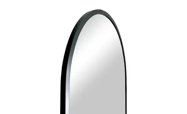 Bild 2 von Spiegel mit LED   ¦ verspiegelt ¦ Metall,Glas ¦ Maße (cm): B: 50 H: 91 T: 5.0 Schränke > Badschränke > Badezimmerspiegel - Möbel Kraft