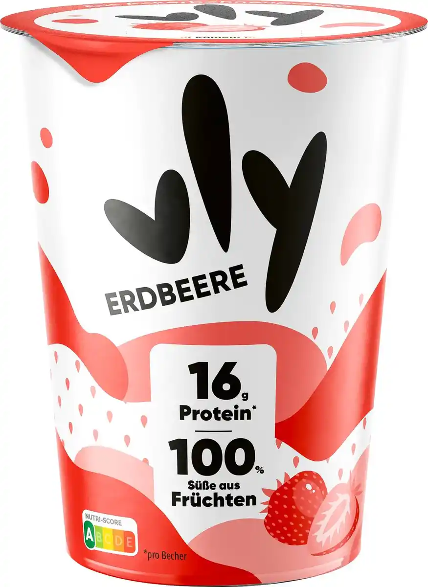 Bild 1 von VLY No Milk Today Joghurt-Alternative, 400-g-Becher