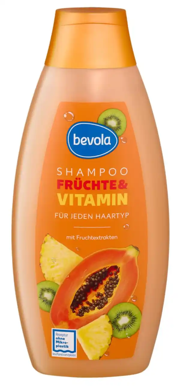 Bild 1 von BEVOLA® Shampoo, 500-ml-Fl.