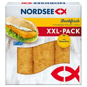 NORDSEE Backfisch 310 g