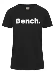 BENCH Damen-T-Shirt