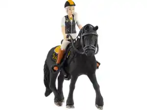 SCHLEICH 42640 HORSE CLUB TORI & PRINCESS Spielfigur Mehrfarbig, Mehrfarbig