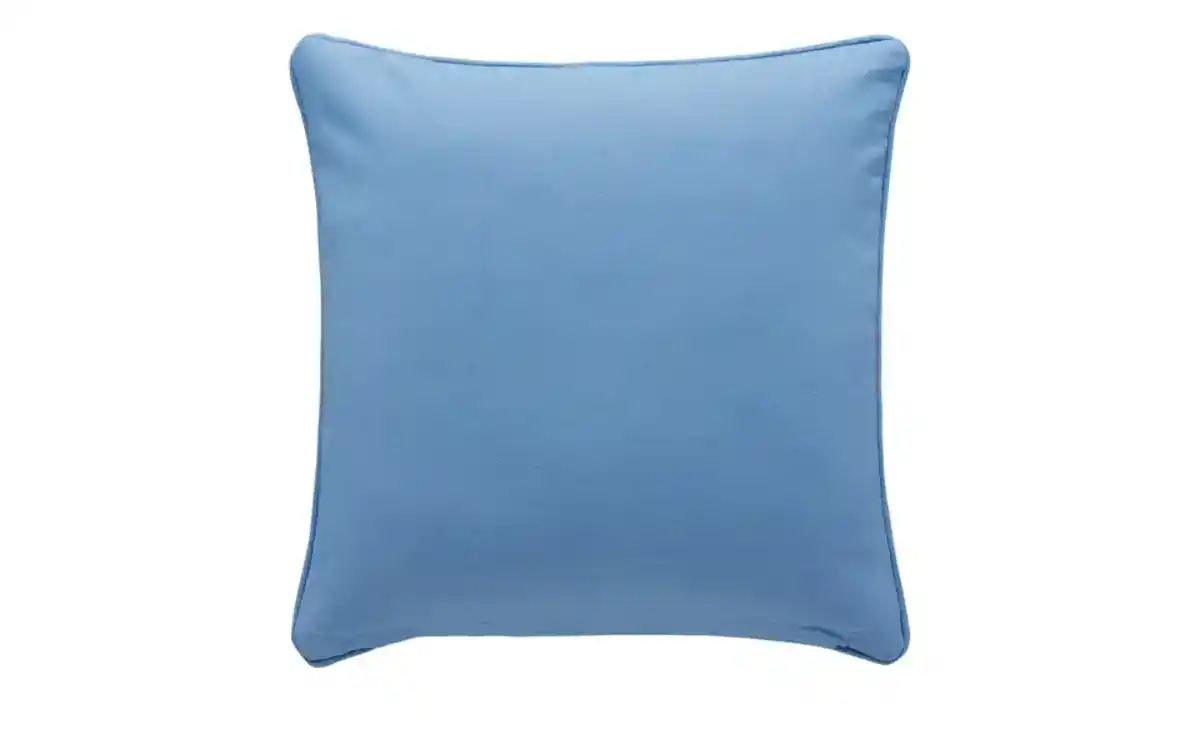 Bild 1 von como Kissen  Bella ¦ blau ¦ Maße (cm): B: 40 Heimtextilien > Kissen > Dekokissen - Möbel Kraft