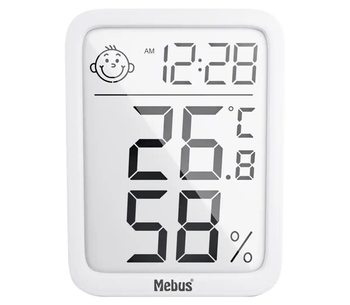 Bild 1 von MEBUS Thermo-/Hygrometer »40996«