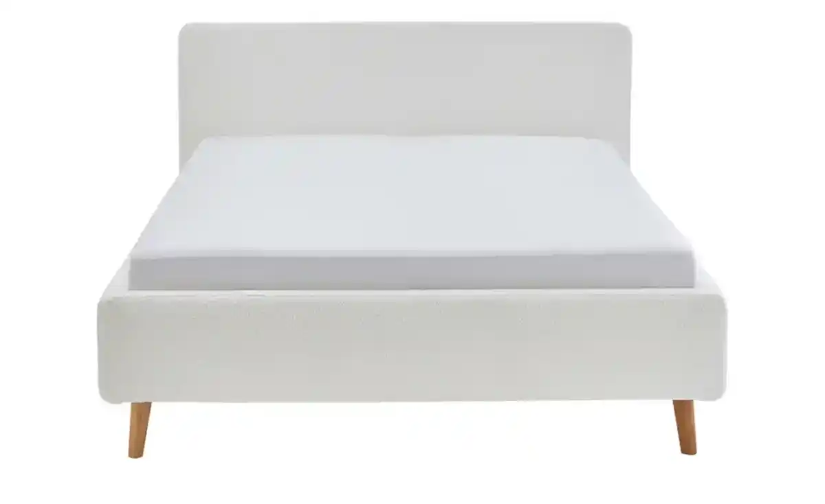 Bild 3 von Polsterbettgestell mit Bettkasten  ¦ creme ¦ Maße (cm): B: 181 H: 105 Betten > Einzelbetten - Möbel Kraft