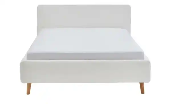 Bild 3 von Polsterbettgestell mit Bettkasten  ¦ creme ¦ Maße (cm): B: 181 H: 105 Betten > Einzelbetten - Möbel Kraft