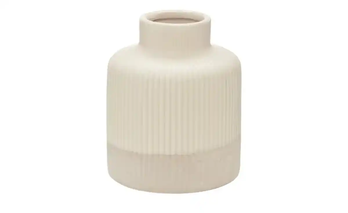 Bild 1 von Vase   ¦ rosa/pink ¦ Porzellan ¦ Maße (cm): H: 13,5  Ø: 11.2 Dekoration > Vasen - Möbel Kraft