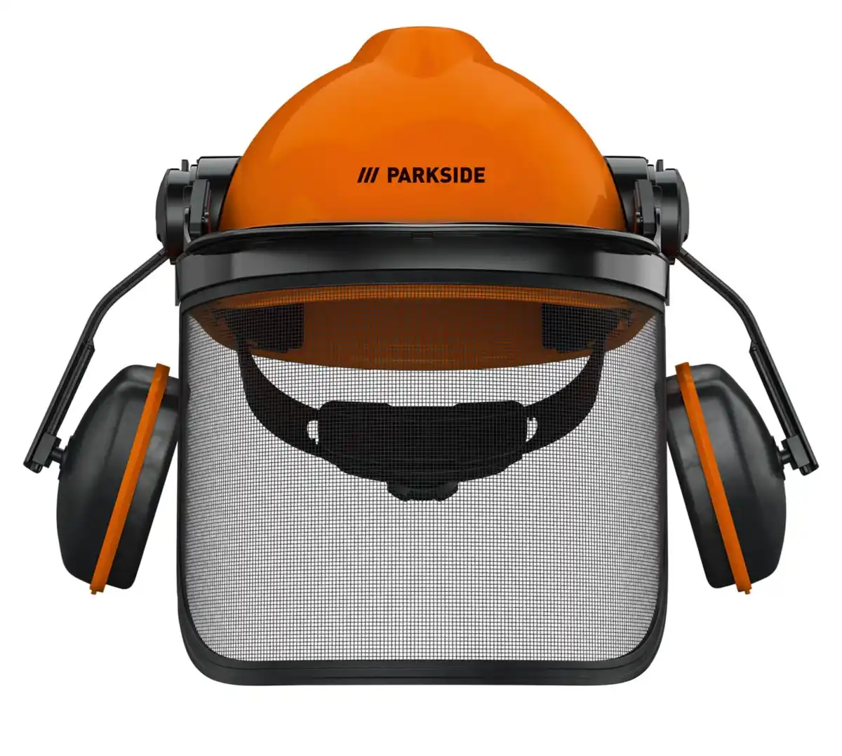 Bild 2 von PARKSIDE® Forstschutzhelm