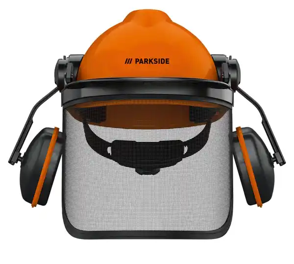 Bild 2 von PARKSIDE® Forstschutzhelm