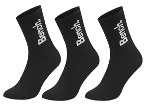 BENCH Tennissocken, 3 Paar