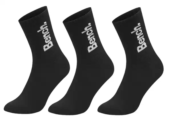 Bild 1 von BENCH Tennissocken, 3 Paar