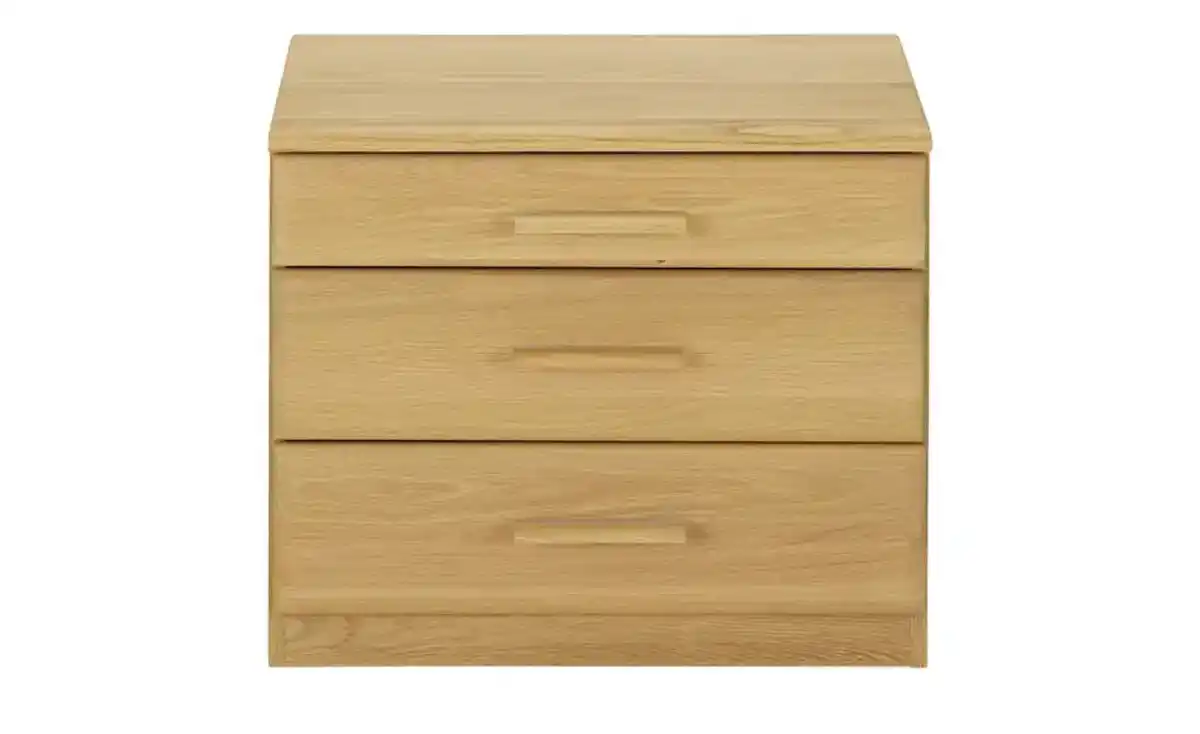 Bild 3 von Woodford Nachtkommode teilmassiv Kyran ¦ holzfarben ¦ Maße (cm): B: 60 H: 50 T: 36.0 Kommoden & Sideboards > Kommoden - Möbel Kraft