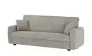 Bild 3 von smart Schlafsofa    ¦ grau ¦ Maße (cm): B: 225 H: 84 T: 91.0 Polstermöbel > Sofas > 2-Sitzer - Möbel Kraft