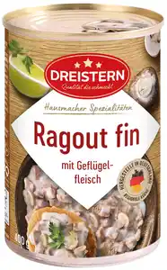 DREISTERN Ragout fin, 400-g-Dose