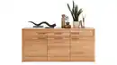 Bild 1 von Sideboard mit 3 Schubladen Kernbuche 190 cm - NATURE ONE