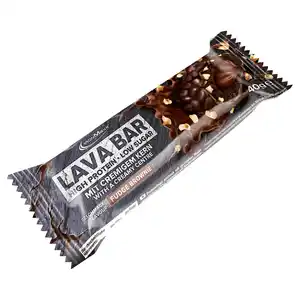 IRONMAXX Lava Bar 40 g, Chocolate Brownie Fudge