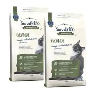 Sanabelle Grande 2x2 kg