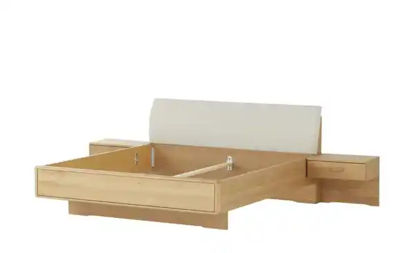 Bild 2 von Woodford Bettanlage  Kyran ¦ holzfarben ¦ Maße (cm): B: 309 H: 97 Betten > Bettanlagen - Möbel Kraft