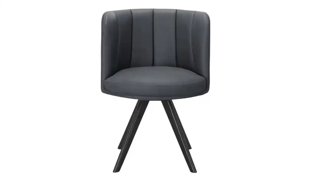 Bild 3 von Woodford Polsterstuhl  Cindy ¦ schwarz ¦ Maße (cm): B: 56,5 H: 83 T: 56.5 Stühle > Esszimmerstühle - Möbel Kraft