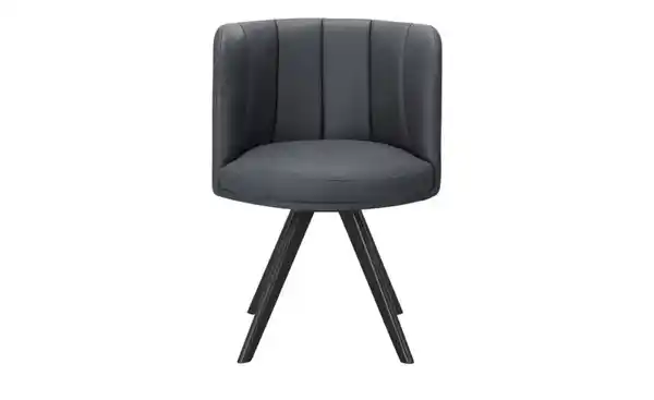 Bild 3 von Woodford Polsterstuhl  Cindy ¦ schwarz ¦ Maße (cm): B: 56,5 H: 83 T: 56.5 Stühle > Esszimmerstühle - Möbel Kraft