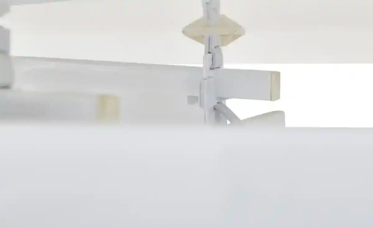 Bild 2 von Primo Glastisch ausziehbar Terry ¦ weiß ¦ Maße (cm): B: 90 H: 75,5 Tische > Esstische - Möbel Kraft