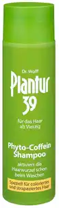 PLANTUR 39 Phyto-Coffein-Shampoo oder -Tonikum, 200 - 250-ml-Fl.