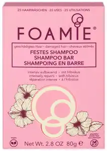 FOAMIE Festes Shampoo, 80-g-Packg.