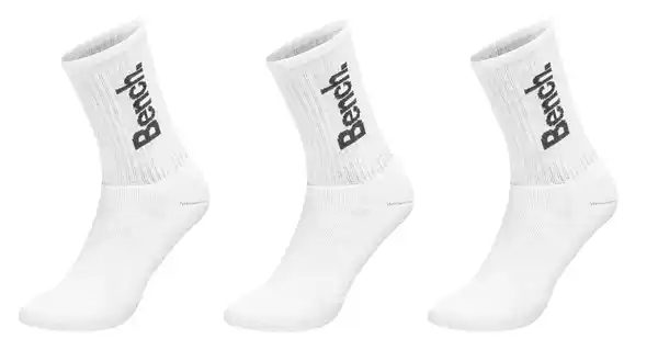 Bild 2 von BENCH Tennissocken, 3 Paar